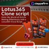 Maximize Profits Through Scalable and Customizable Lotus365 Clone Script