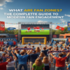 What Are Fan Zones? The Complete Guide to Modern Fan Engagement