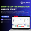 Develop a Token-Based Prediction Marketplace with Our Crypto Script low cost