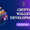 Custom Crypto Wallet Development for Businesses & Startups