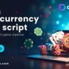 Crypto Casino Script Supporting BTC, ETH & Multi-Crypto Payments