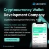 Best Cryptocurrency Wallet Development Company for Web & Mobile