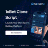 1xBet Clone Script Development for Sports Betting Business