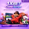1Xbet Clone Script with Advanced Sportsbook – Features & Revenue Strategy
