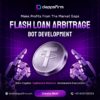 Automate DeFi Market Inefficiencies With Flash Loan Arbitrage Bot Development