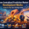 How Centralized Prediction Market Development Works: A Step-by-Step Tips & Strategy Guide