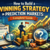 How to Build a Winning Strategy in Prediction Markets: Complete Guide
