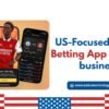 US-Focused Sports Betting App Development for business