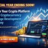 Build Your Platform with a Crypto Exchange Website Development Company