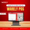 Slow System Performance During Busy Hours — Warely POS Maintains Consistent Speed