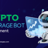 Advanced Crypto Arbitrage Bot Development with Casino-Grade Precision