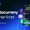 Cryptocurrency Exchange Script with Advanced Trading Engine