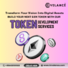 Top Token Development Company for Secure & Scalable Crypto Tokens | Hivelance