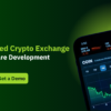 Launch a Secure Platform with Decentralized Crypto Exchange Software Development