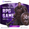 Minimize Your Technical Risk using Trusted RPG Game Development Services