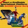 Start a Profitable Sportsbook Platform with Bet365 Clone Script