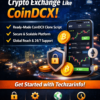 Start Your Crypto Business with CoinDCX Clone Today 💰