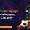 How to Build a Sports Betting App with Real-Time Features and Live Betting