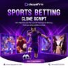 Sports Betting Clone Script Development Solution – Get Free Consultation