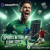 Launch Your Sportsbook with Sports Betting Clone Script | Free Consultation