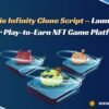 Axie Infinity Clone Script – Launch Your Play-to-Earn NFT Game Platform