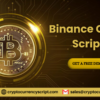 White Label Binance Clone Script – Launch Your Crypto Exchange Instantly