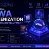 Professional RWA Tokenization Platform Development Company – SHAMLA TECH