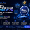 Leading Real World Asset Tokenization Platform Development Company