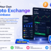 Launch Your Own Crypto Exchange Like Coinbase