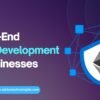 End-to-End DApp Development for Businesses