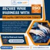 ISO 24762 Certification Services in Dallas