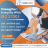 ISO 37001 Certification Services in Chicago