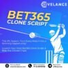 Bet365 Clone Script: Empower Your Betting Business with Cutting-Edge Features