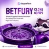 Betfury Clone Script with Multi-Game Ecosystem – Get Free Demo Today