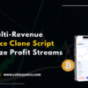 Multi-Revenue Binance Clone Script – Maximize Profit Streams