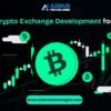 Custom Crypto Exchange Development for Startups