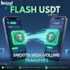 Flash USDT Software for Smooth High-Volume Transfers