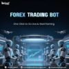 One Click to Go Live & Start Earning – Forex Trading Bot