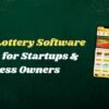 lottery software platform – Addus Technologies