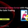 Crypto Exchange Clone Script with High-Level Security for Safe Trading