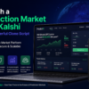Launch a Prediction Market Like Kalshi with a Powerful Clone Script